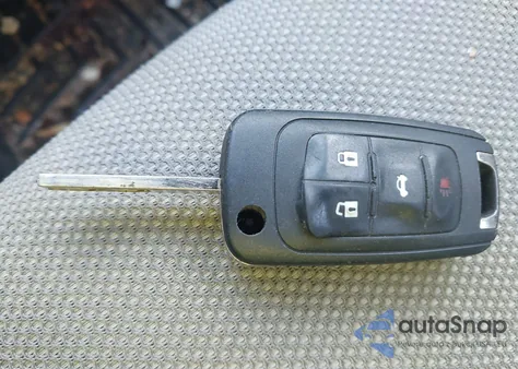 2011 Chevrolet Cruze Ls из США, поврежденный, VIN 1G1PC5SH6B7300151